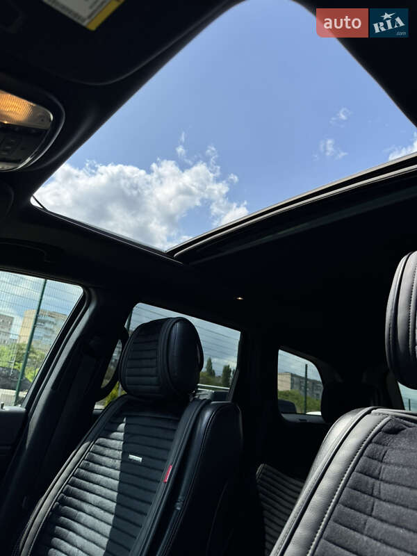 Внедорожник / Кроссовер Jeep Grand Cherokee 2016 в Одессе