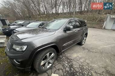 Внедорожник / Кроссовер Jeep Grand Cherokee 2014 в Хмельницком