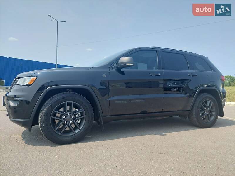 Внедорожник / Кроссовер Jeep Grand Cherokee 2021 в Умани фото 23 Внедорожник / Кроссовер Jeep Grand Cherokee 2021 в Умани