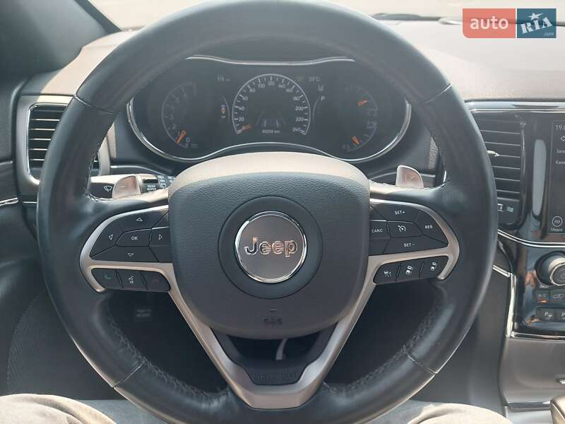 Внедорожник / Кроссовер Jeep Grand Cherokee 2021 в Умани фото 30 Внедорожник / Кроссовер Jeep Grand Cherokee 2021 в Умани
