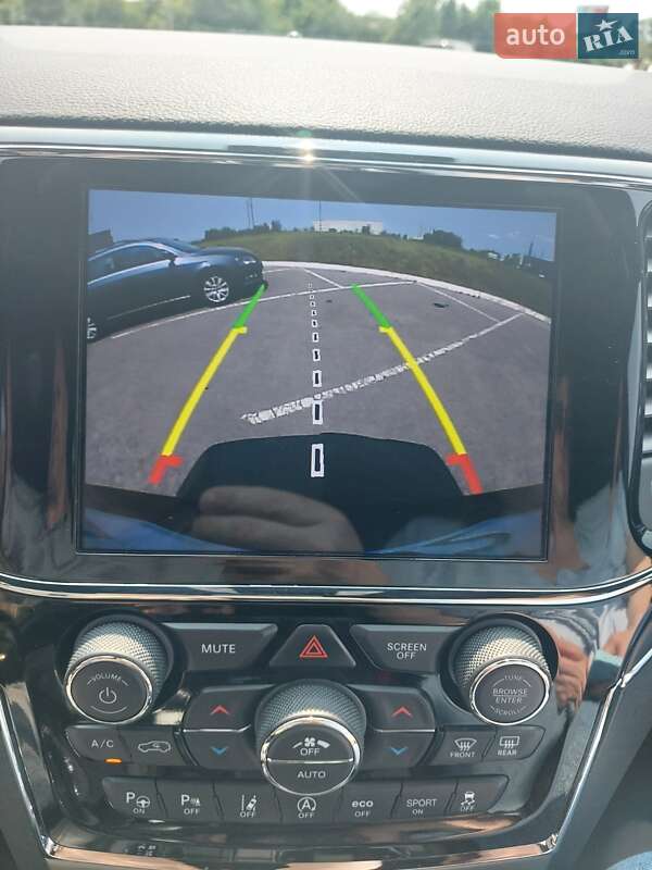 Внедорожник / Кроссовер Jeep Grand Cherokee 2021 в Умани фото 39 Внедорожник / Кроссовер Jeep Grand Cherokee 2021 в Умани