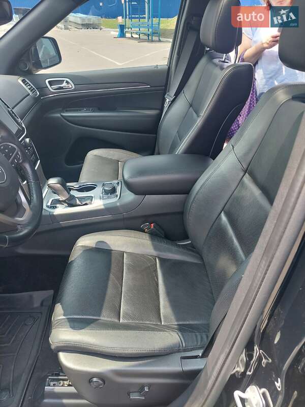 Внедорожник / Кроссовер Jeep Grand Cherokee 2021 в Умани фото 43 Внедорожник / Кроссовер Jeep Grand Cherokee 2021 в Умани