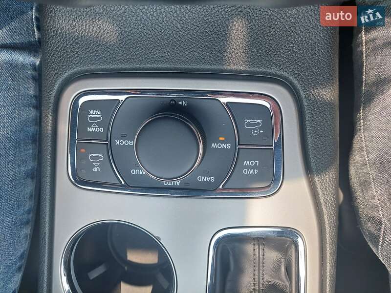 Внедорожник / Кроссовер Jeep Grand Cherokee 2021 в Умани фото 47 Внедорожник / Кроссовер Jeep Grand Cherokee 2021 в Умани