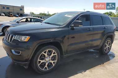 Jeep Grand Cherokee 2017