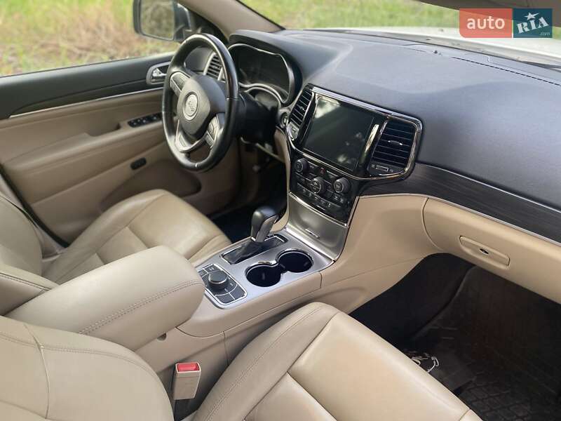 Позашляховик / Кросовер Jeep Grand Cherokee 2021 в Харкові