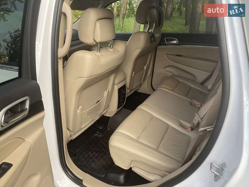 Позашляховик / Кросовер Jeep Grand Cherokee 2021 в Харкові