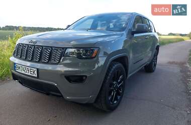 Позашляховик / Кросовер Jeep Grand Cherokee 2022 в Ромнах