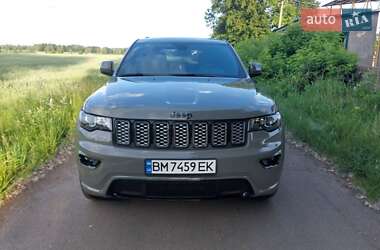 Позашляховик / Кросовер Jeep Grand Cherokee 2022 в Ромнах