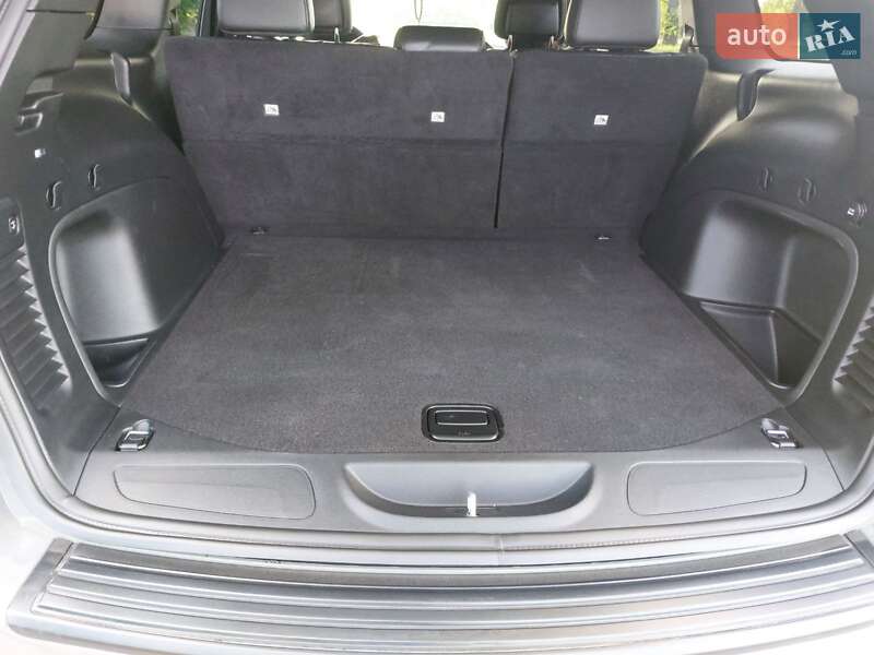 Внедорожник / Кроссовер Jeep Grand Cherokee 2022 в Ромнах