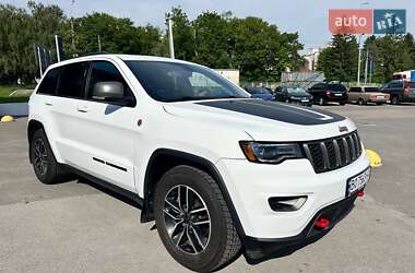 Внедорожник / Кроссовер Jeep Grand Cherokee 2019 в Тернополе