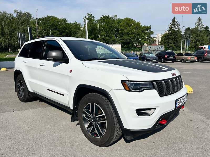 Jeep Grand Cherokee 2019