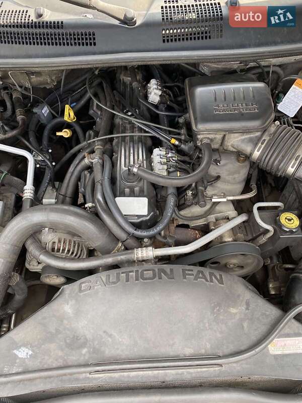 Внедорожник / Кроссовер Jeep Grand Cherokee 2002 в Житомире