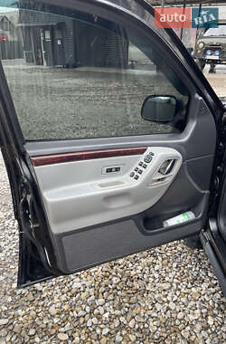 Внедорожник / Кроссовер Jeep Grand Cherokee 2004 в 