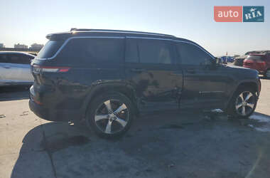 Внедорожник / Кроссовер Jeep Grand Cherokee 2021 в 