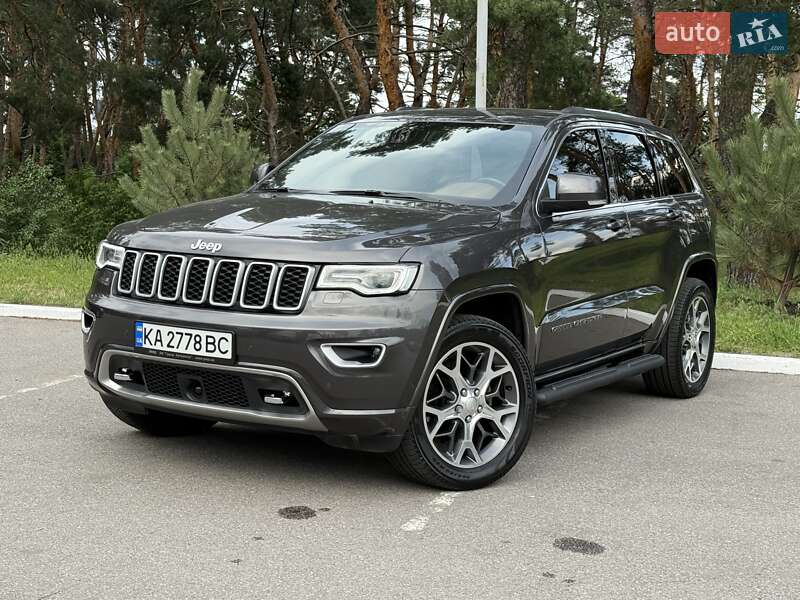 Jeep Grand Cherokee 2021