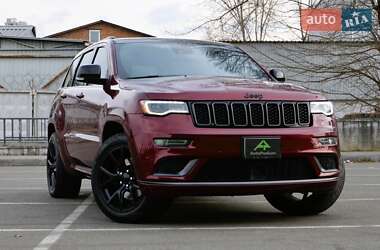 Позашляховик / Кросовер Jeep Grand Cherokee 2020 в 