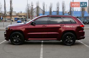 Позашляховик / Кросовер Jeep Grand Cherokee 2020 в 