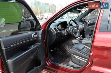 Позашляховик / Кросовер Jeep Grand Cherokee 2020 в 