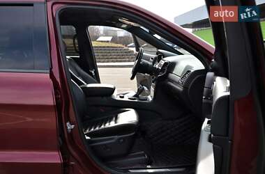 Позашляховик / Кросовер Jeep Grand Cherokee 2020 в 
