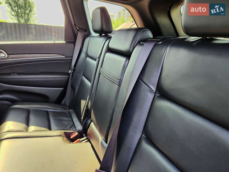 Внедорожник / Кроссовер Jeep Grand Cherokee 2020 в Хмельницком