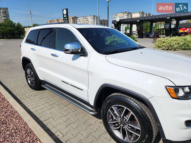 Внедорожник / Кроссовер Jeep Grand Cherokee 2020 в Хмельницком