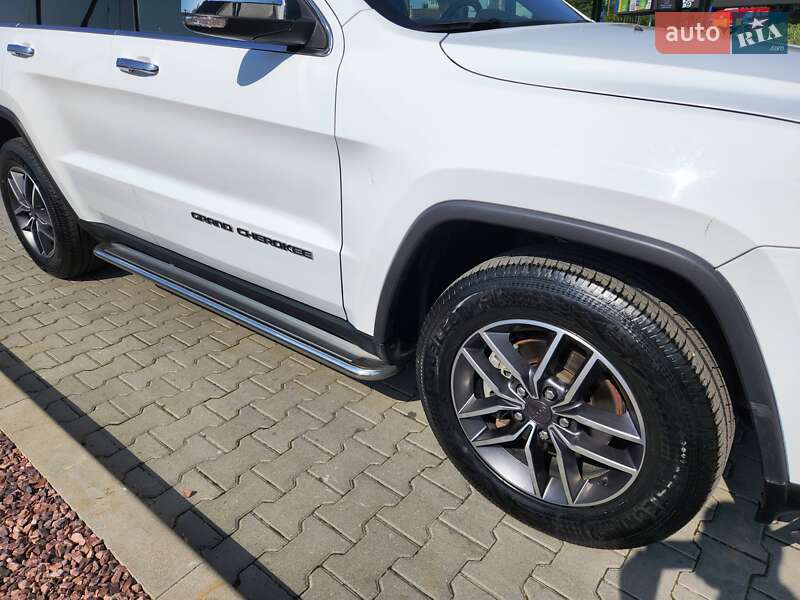 Внедорожник / Кроссовер Jeep Grand Cherokee 2020 в Хмельницком