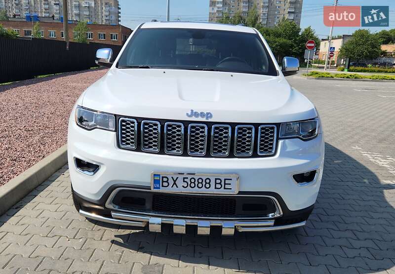 Внедорожник / Кроссовер Jeep Grand Cherokee 2020 в Хмельницком