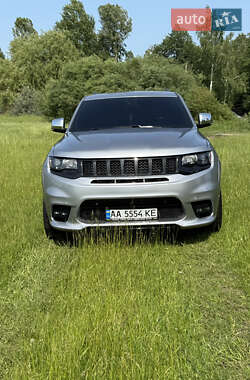 Внедорожник / Кроссовер Jeep Grand Cherokee 2019 в Киеве