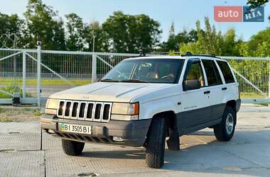 Внедорожник / Кроссовер Jeep Grand Cherokee 1996 в Киеве
