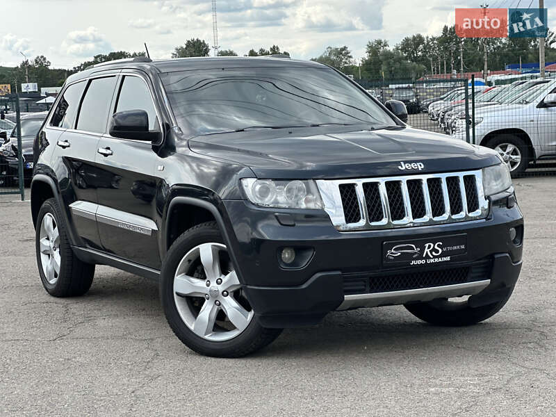Jeep Grand Cherokee 2012
