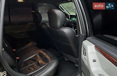 Внедорожник / Кроссовер Jeep Grand Cherokee 2003 в 