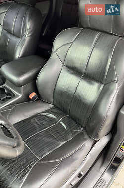 Внедорожник / Кроссовер Jeep Grand Cherokee 2003 в 