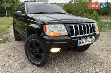 Внедорожник / Кроссовер Jeep Grand Cherokee 2003 в 