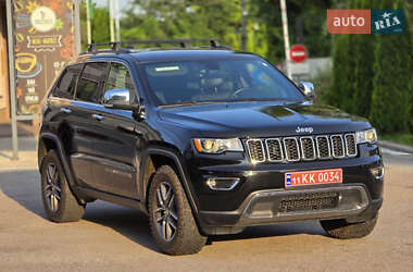 Внедорожник / Кроссовер Jeep Grand Cherokee 2018 в Броварах