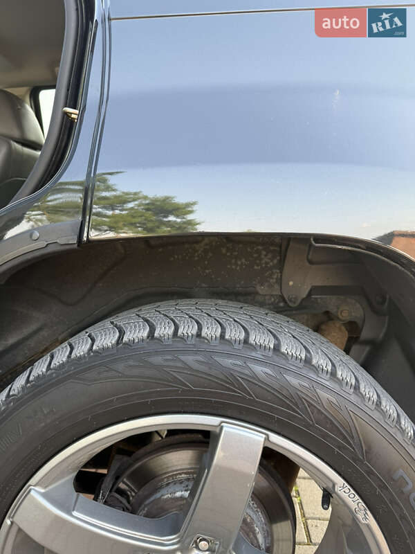 Внедорожник / Кроссовер Jeep Grand Cherokee 2007 в Золочеве