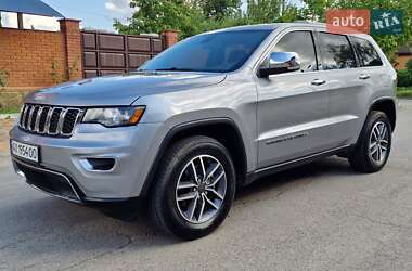 Внедорожник / Кроссовер Jeep Grand Cherokee 2020 в Харькове
