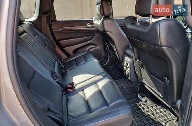 Позашляховик / Кросовер Jeep Grand Cherokee 2020 в 