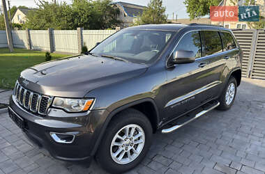 Позашляховик / Кросовер Jeep Grand Cherokee 2019 в Полтаві