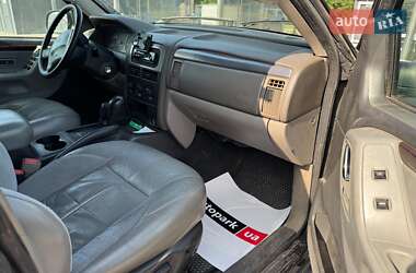 Внедорожник / Кроссовер Jeep Grand Cherokee 2002 в 