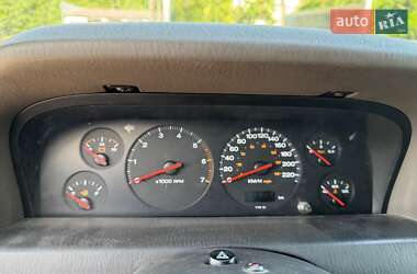 Внедорожник / Кроссовер Jeep Grand Cherokee 2002 в 