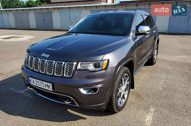 Внедорожник / Кроссовер Jeep Grand Cherokee 2019 в Киеве