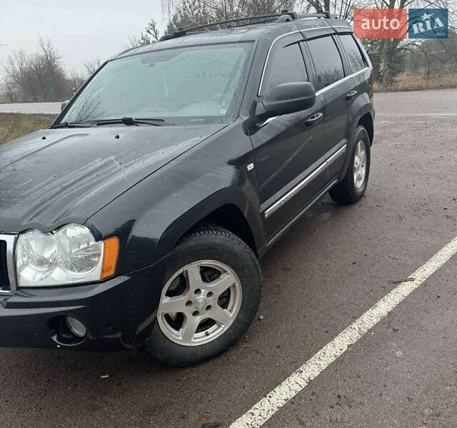 Внедорожник / Кроссовер Jeep Grand Cherokee 2006 в Сумах