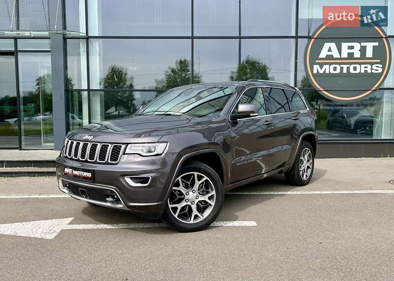 Jeep Grand Cherokee 2021