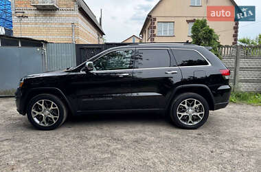 Внедорожник / Кроссовер Jeep Grand Cherokee 2020 в Киеве