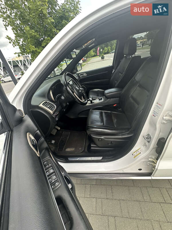 Внедорожник / Кроссовер Jeep Grand Cherokee 2013 в Хмельницком