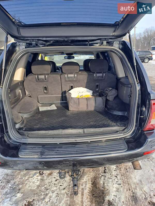 Внедорожник / Кроссовер Jeep Grand Cherokee 2003 в Ахтырке