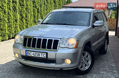 Позашляховик / Кросовер Jeep Grand Cherokee 2008 в Самборі