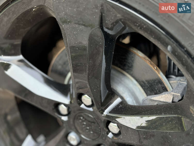 Внедорожник / Кроссовер Jeep Grand Cherokee 2024 в Киеве