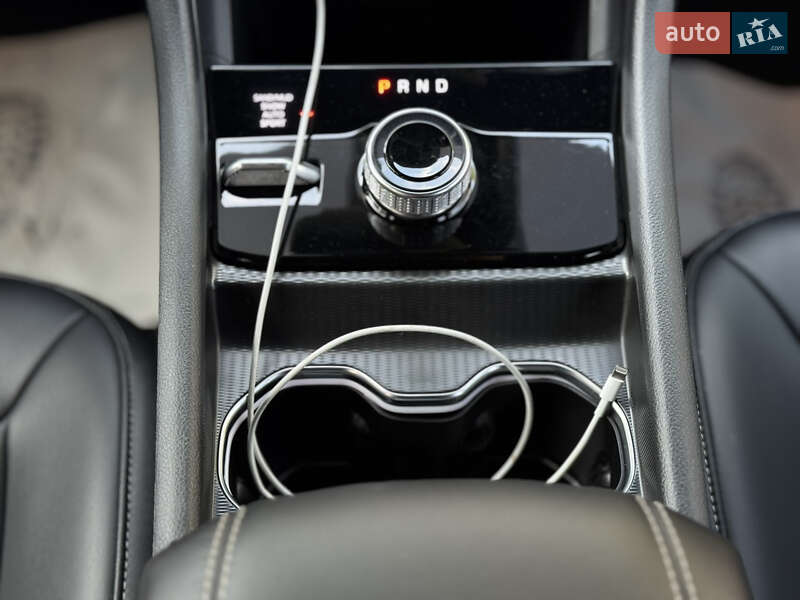 Внедорожник / Кроссовер Jeep Grand Cherokee 2024 в Киеве