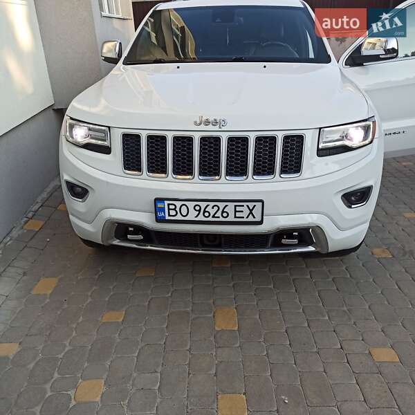 Jeep Grand Cherokee 2013